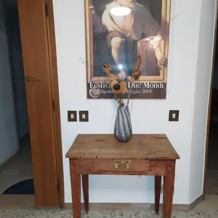 Appartamento Casa Festival Centro Storico Spoleto